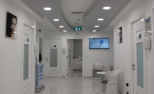 Beauty clinic services