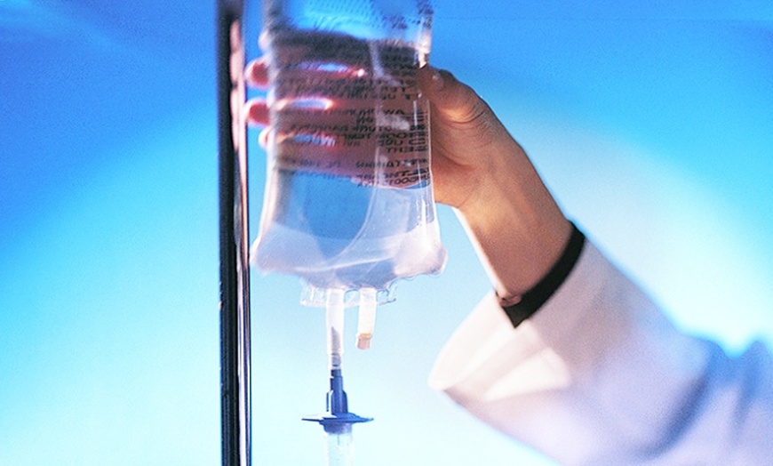How Does IV Therapy Work ?​