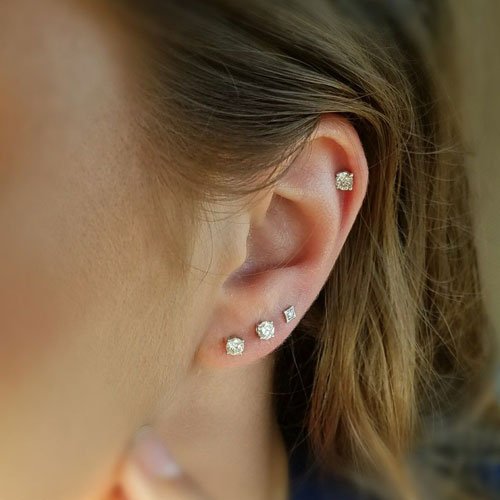 Ear Piercings