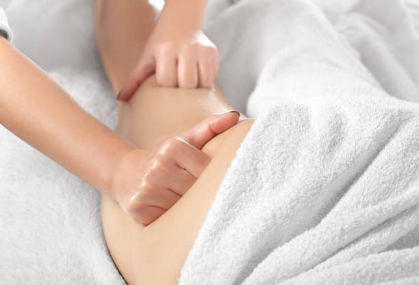 Anti Cellulite Massage Dubai