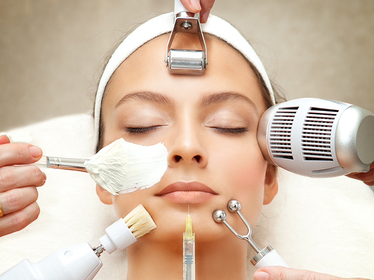 Facial Treatment Dubai