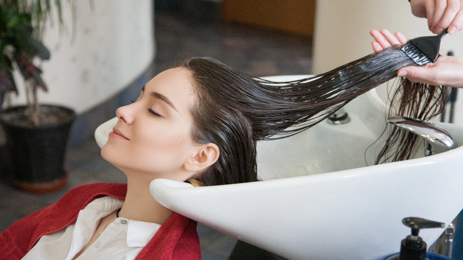 What is hair keratin treatment
