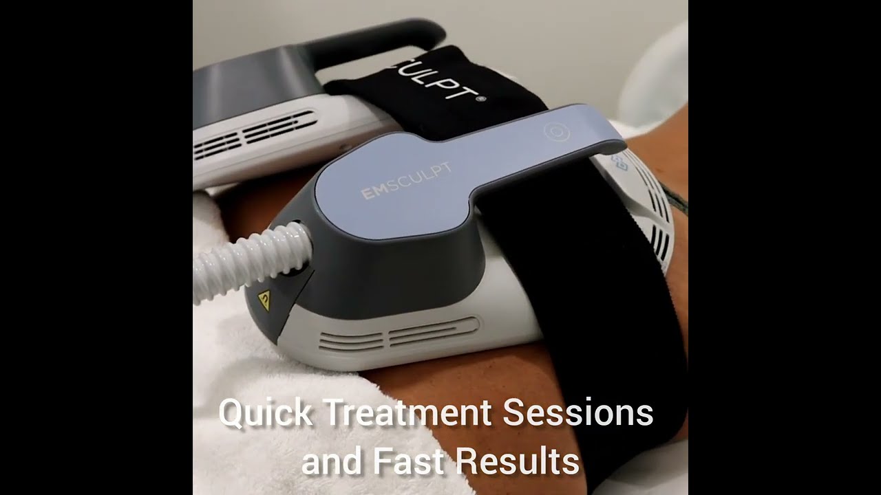 Emsculpt Dubai Best Treatment Dubai 2023