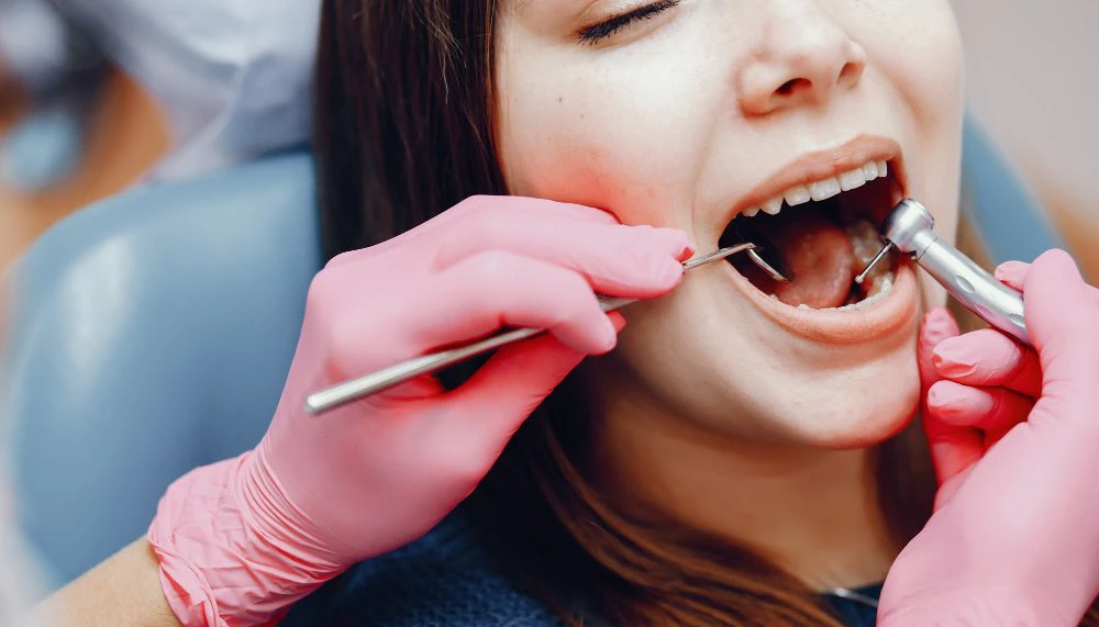 What is dental scaling? All kinds of methods! 2 benefits