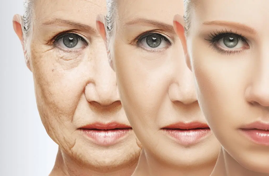 Anti Aging Facial