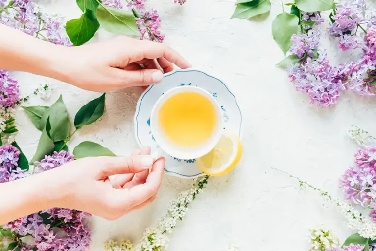 Anxiety and anti stress drinks