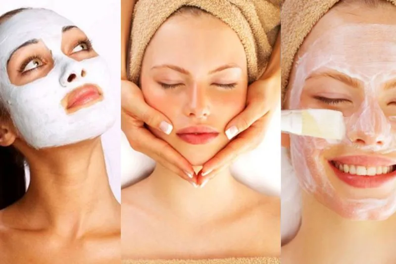 Introducing Different types of facials