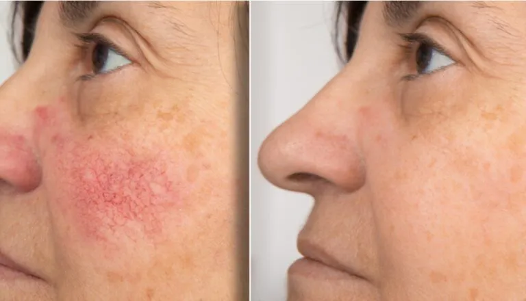 lumecca Treatment (IPL Treatment) 2 IPL-Treatment