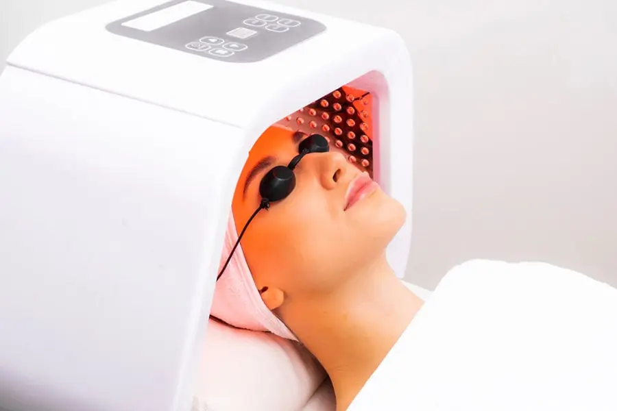 LED Facial