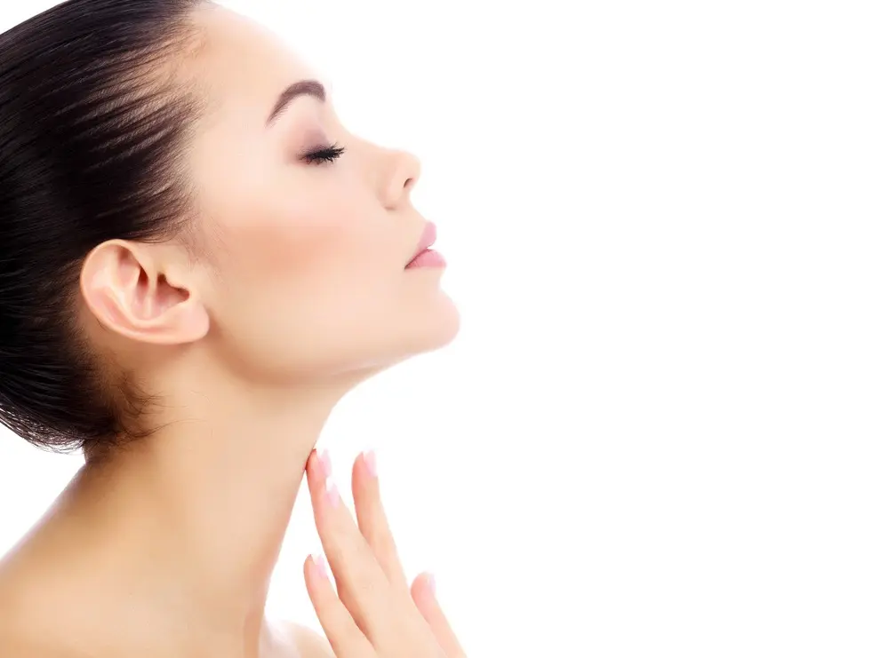 Necessary preparations for double chin mesotherapy