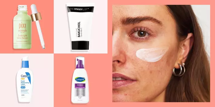 Rinse thoroughly for oily skincare routine