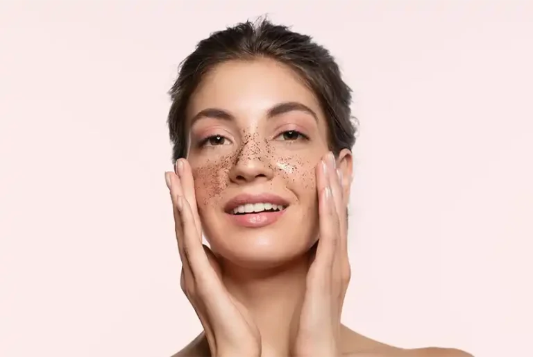 Skin exfoliation Dubai