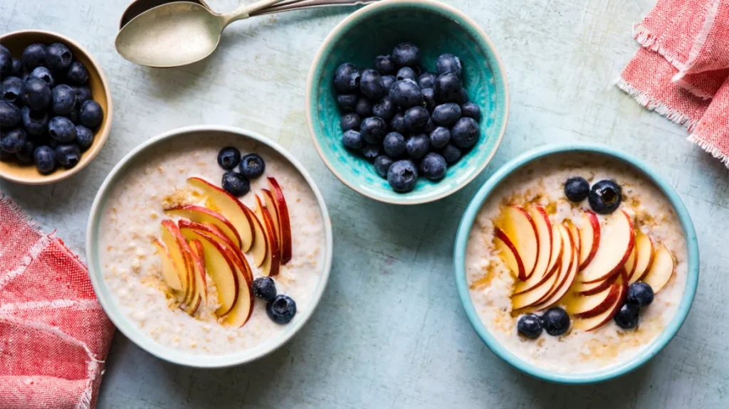 Soluble fiber for natural fat burner