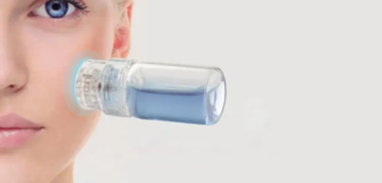 Aquagold Treatment Dubai 4 Aquagold facial treatment at Serenity Dubai
