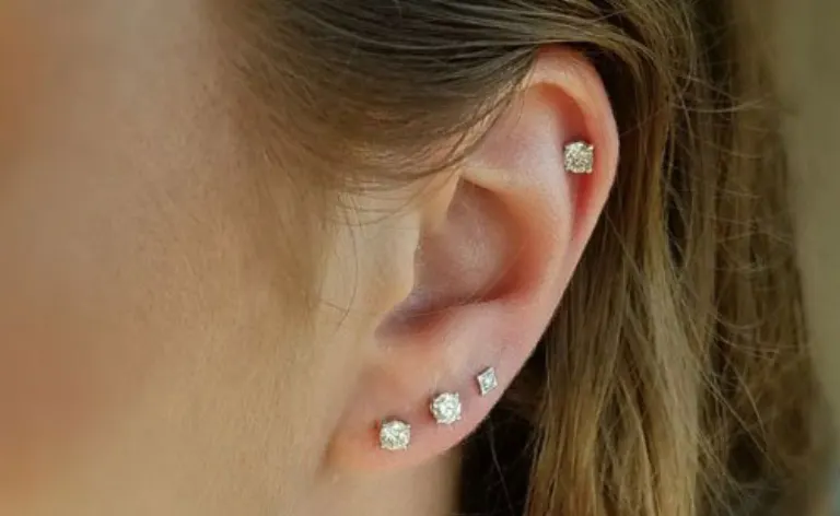 Ear Piercings