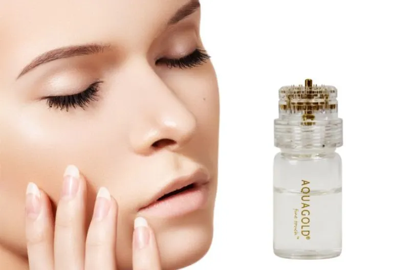 Aquagold Treatment Dubai 5 Is AQUAGOLD painful?