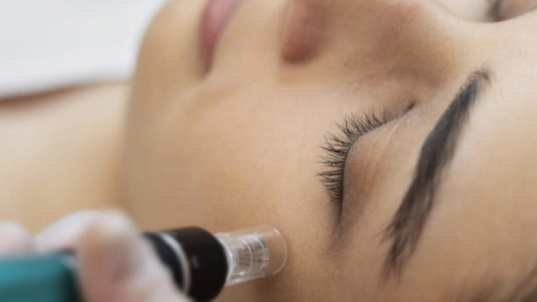 Mesotherapy treatments in Dubai