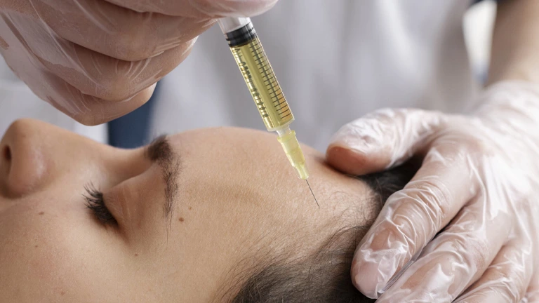 Platelet-Rich Plasma treatment 4 prp treatment Dubai