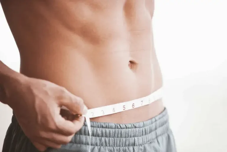 eliminating belly fat