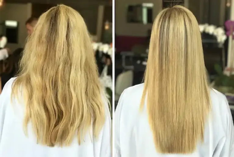 hair keratin treatment