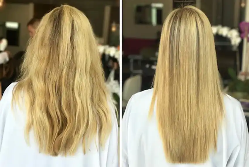 hair keratin treatment