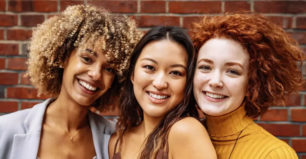 Hair textures and types of hair: All Hair types 9 hair