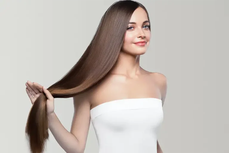 hair Nanoplastia