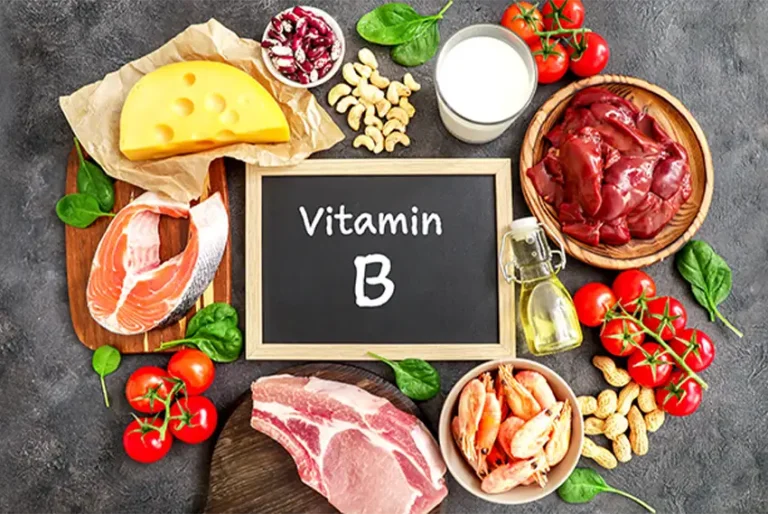 vitamin B deficiency