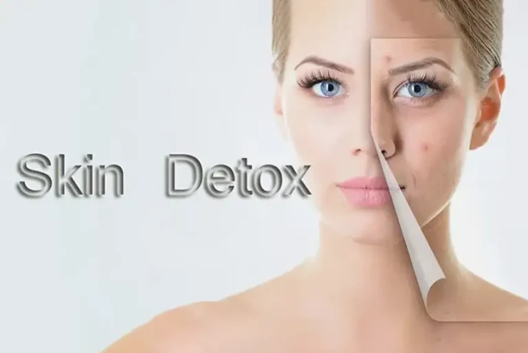 skin detoxification