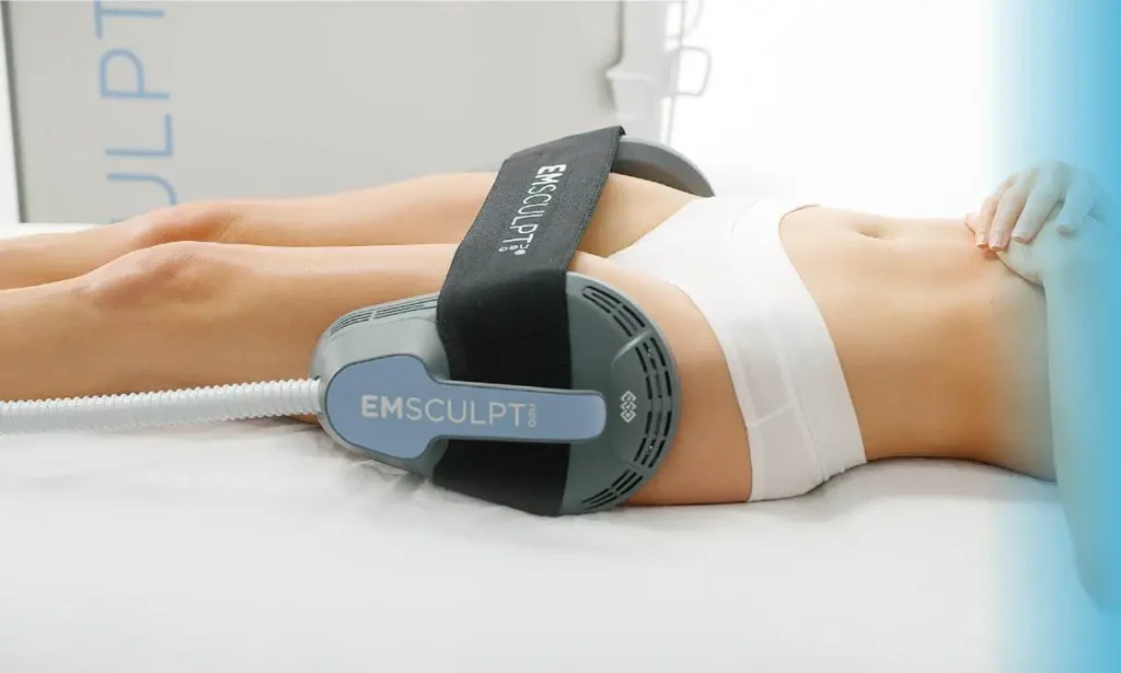 How EMSculpt works and getting to know it