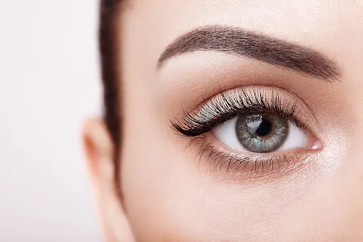 Cat eye botox 3 The results of Botox cat eye injection