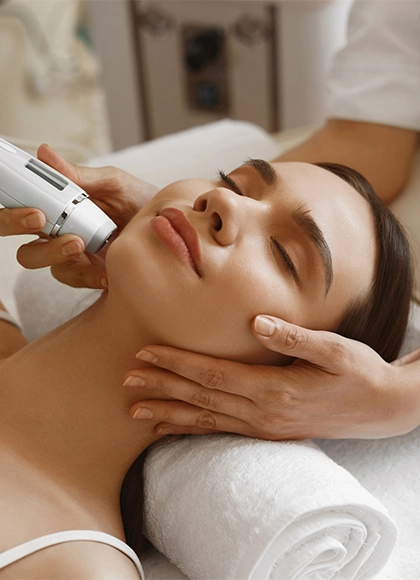 Face Treatments Dubai