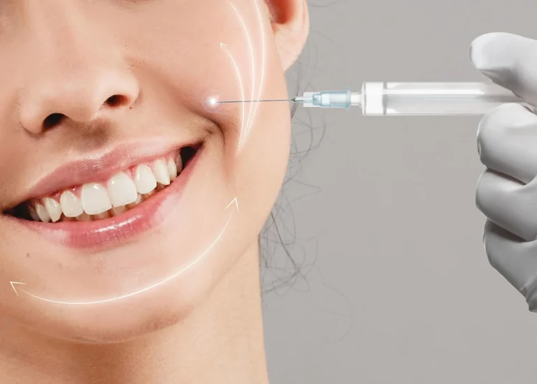 botox for smile line removal