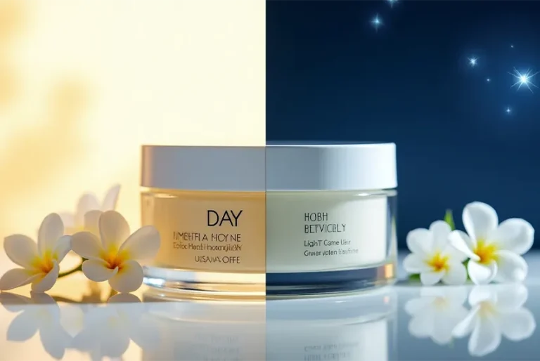 day and night cream