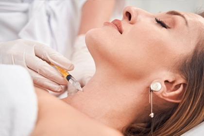 Mesotherapy Face