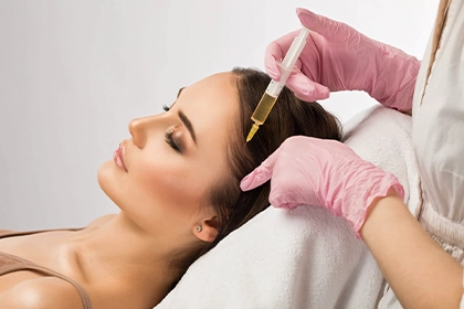 Platelet-Rich Plasma