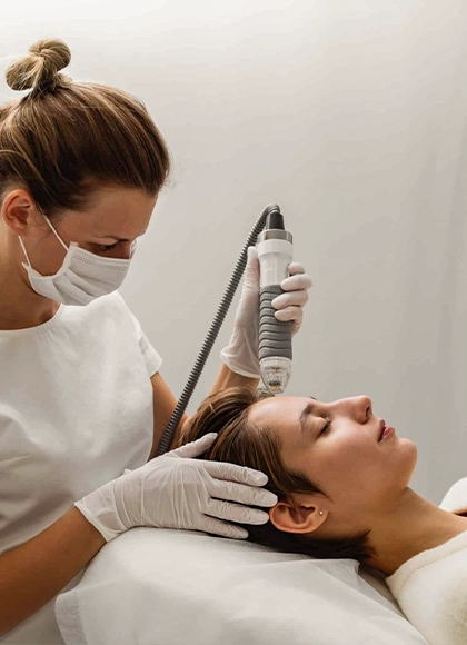 rf microneedling dubai