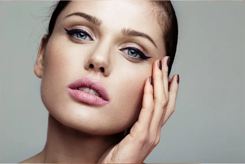 Cat eye botox