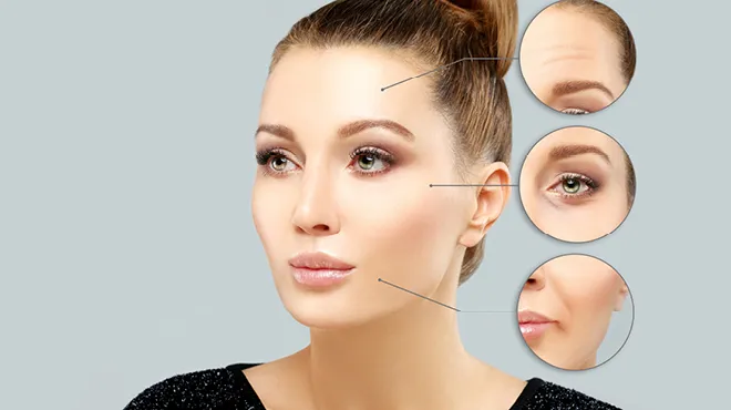 Botox is prohibited for whom