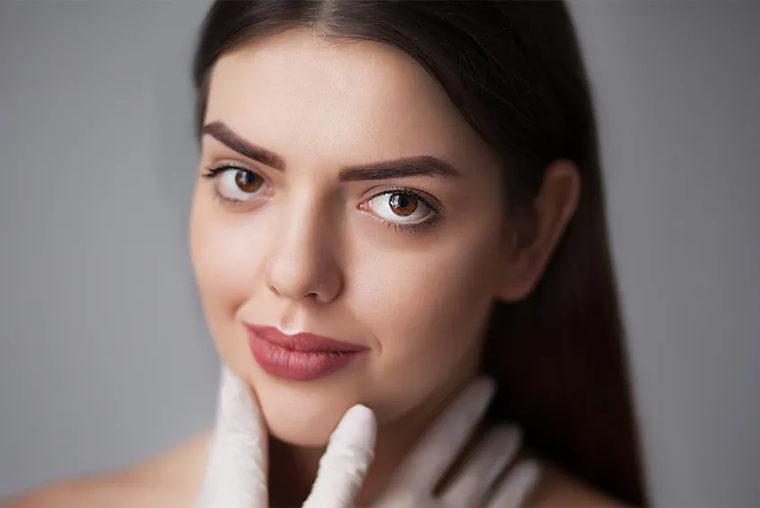 Facial Contouring dubai