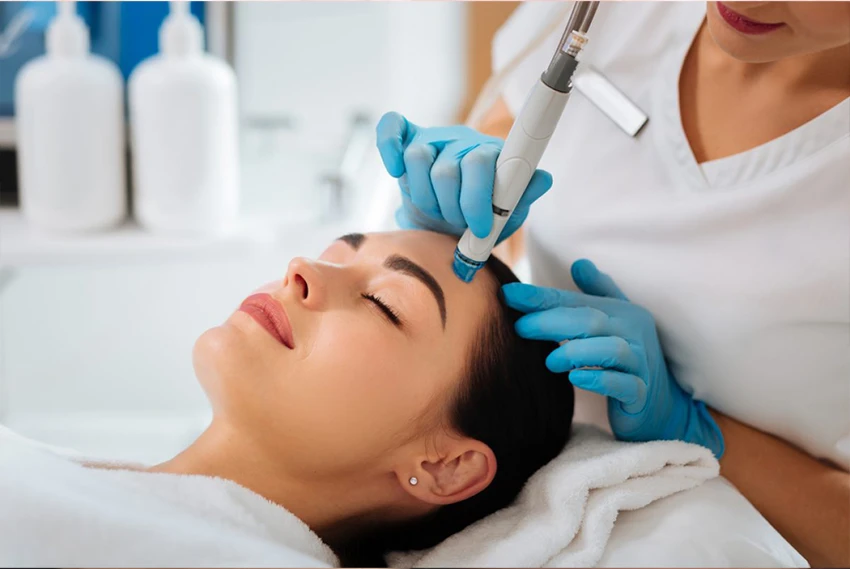Facial and its therapeutic benefits