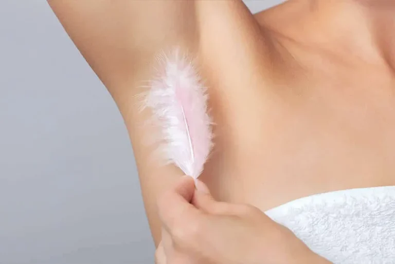 underarm Botox