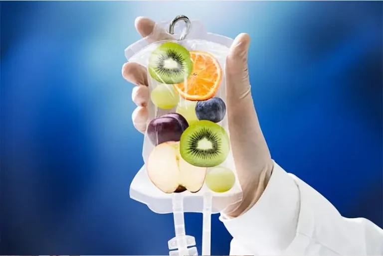 What is IV Vitamin Drips