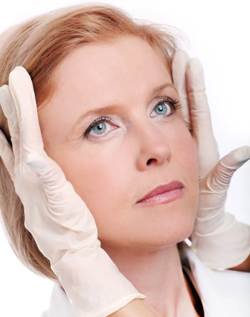 Thread Lift Dubai 2 adult-woman-having-face-injection-scaled