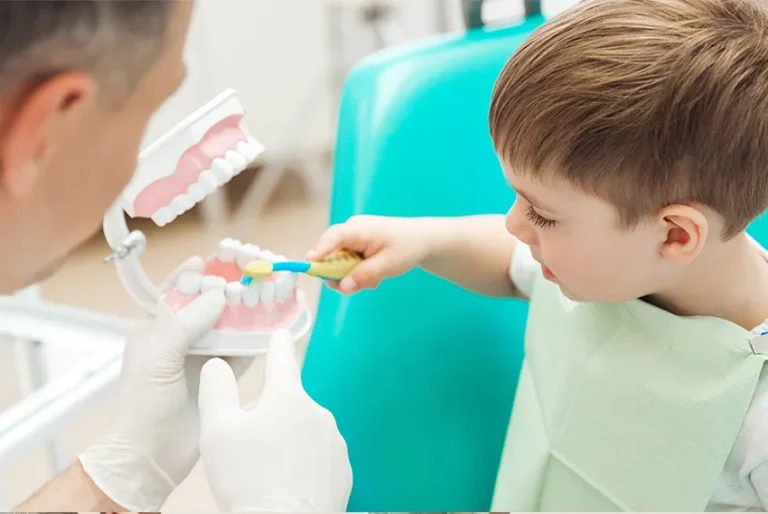 dental care methods