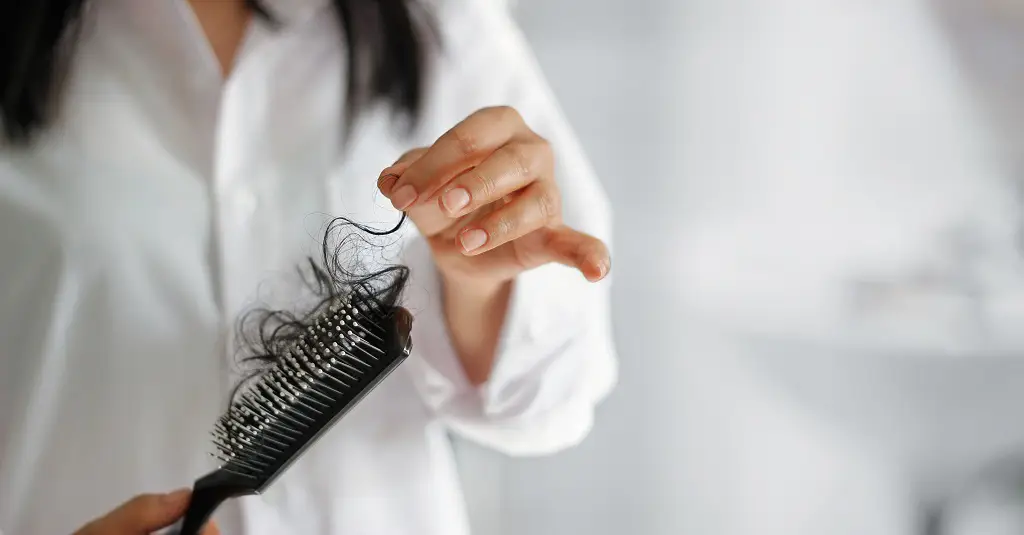 cause of hair loss