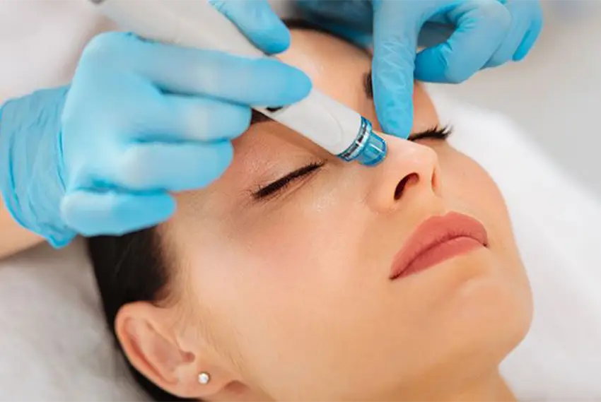 what is hydrafacial?
