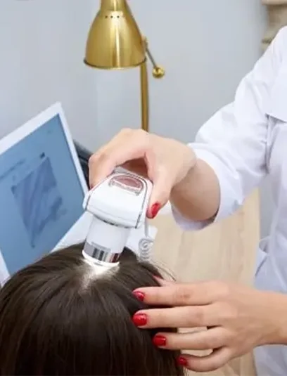 Hair analysis