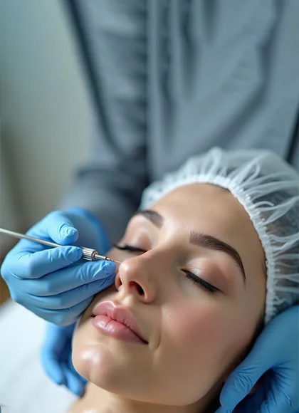 Nose Thread Lift