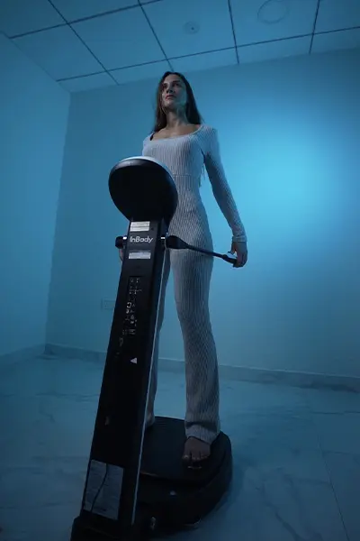 InBody Scan
